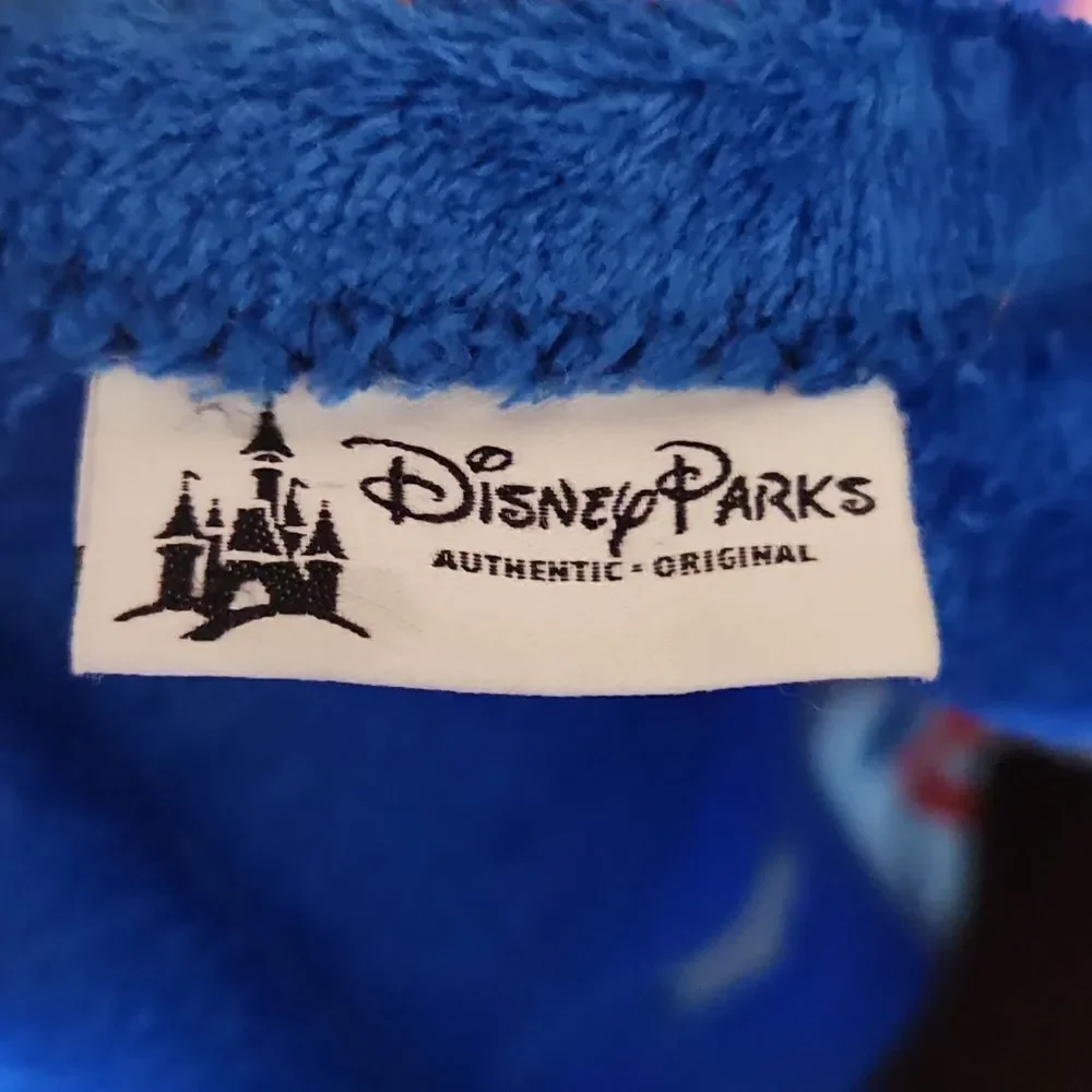 Disneyland Mickey Mouse Soft Throw Blanket